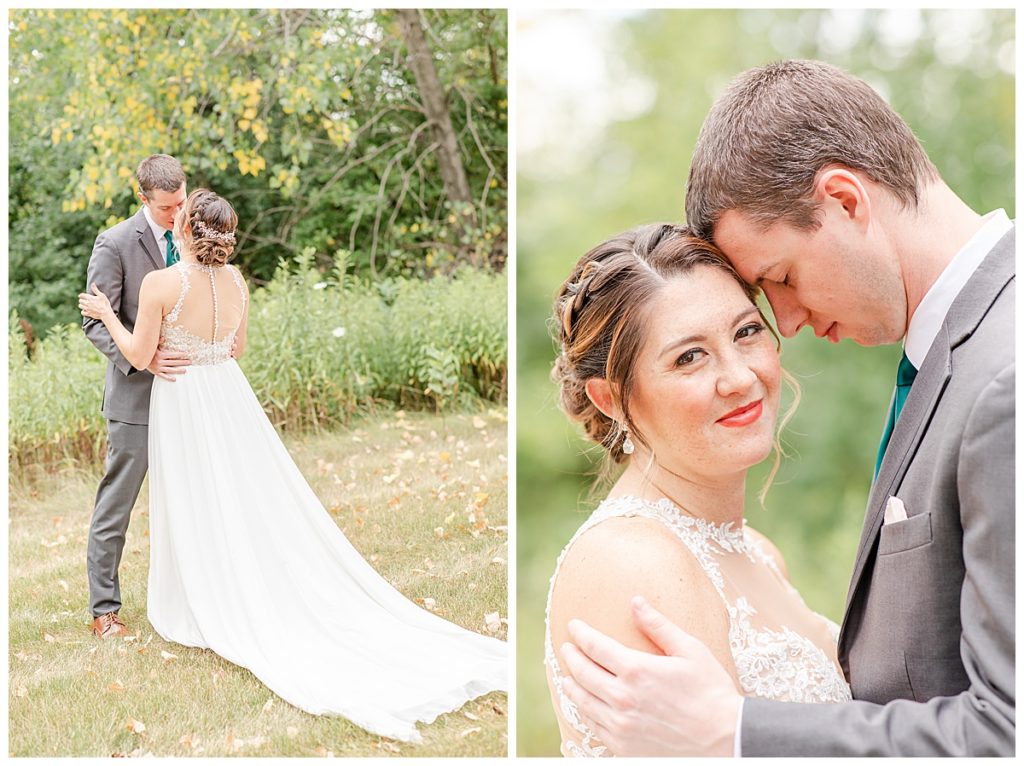 Oaks Golf Course Wedding in Cottage Grove