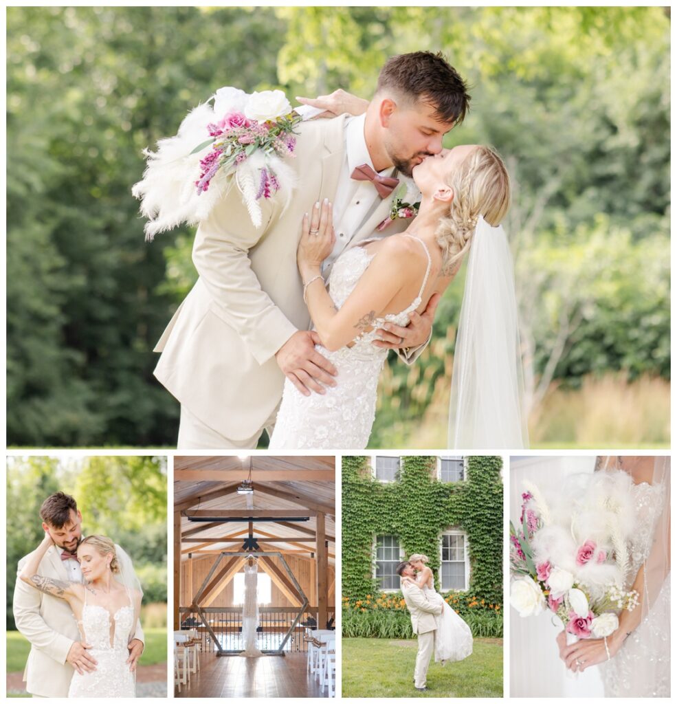 Rustic Manor 1848 Wedding Photos | Hartland, Wisconsin Wedding Venue | Hartland Wedding Photographer Chaviano Creative