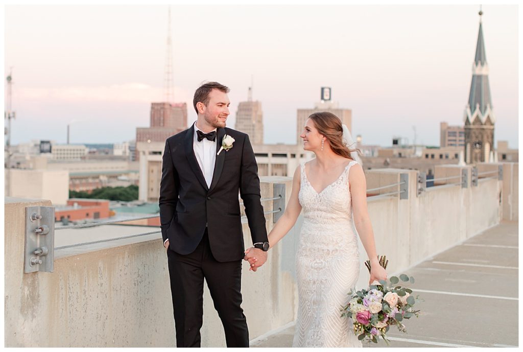 Classic Milwaukee Wedding at Church of the Gesu and Best Place at the Historic Pabst Brewery