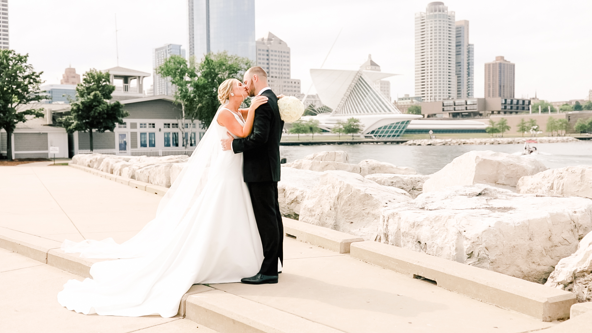 The Westin Milwaukee Wedding Video