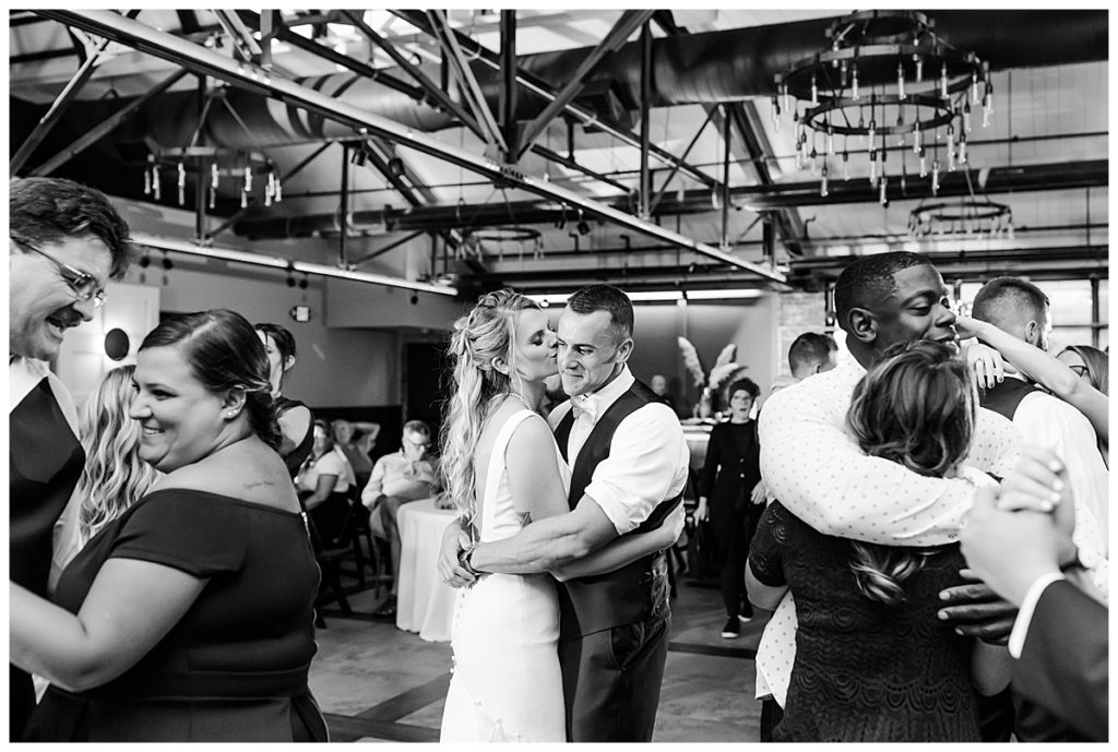 The Gage Milwaukee Wedding Photos