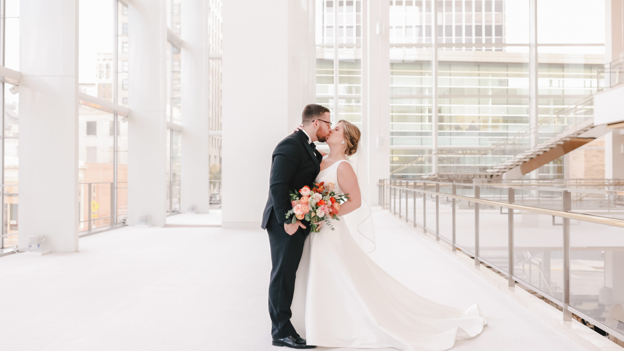 Overture Center for the Arts Wedding Video