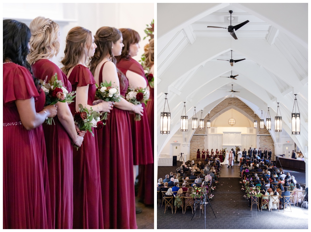 Covenant at Murray Mansion Wedding Photos | Racine Wedding Venue | Wisconsin Wedding Photographer Chaviano Creative
