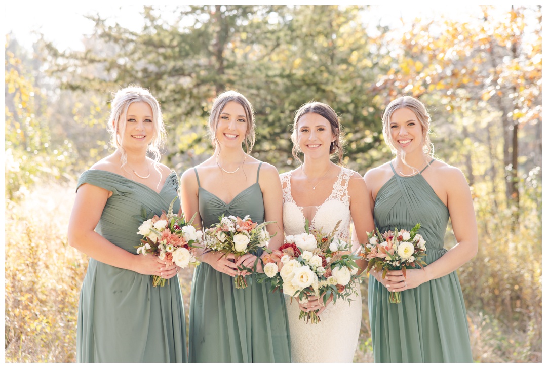 The Fields Reserve Wedding Photos | Madison Wedding Venue | Wisconsin Wedding Photographer Chaviano Creative