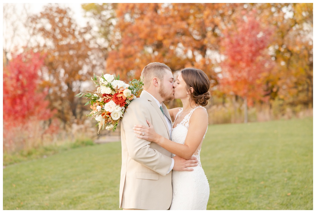 The Fields Reserve Wedding Photos | Madison Wedding Venue | Wisconsin Wedding Photographer Chaviano Creative