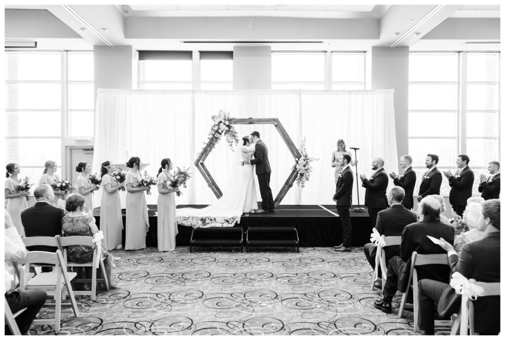 Tinley Park Convention Center Wedding Photos | Tinley Park, Illinois Wedding Venue | Chicago Wedding Photographer Chaviano Creative