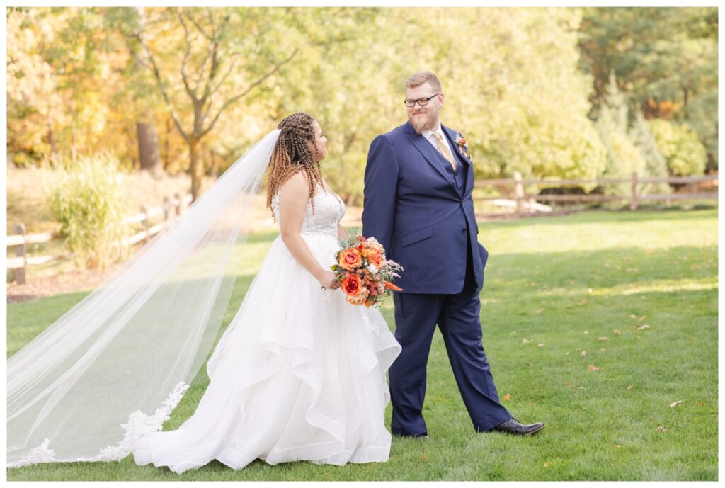 Glacier Canyon Lodge Wedding Photos | Wisconsin Dells, Wisconsin Wedding Venue | Wisconsin Dells Wedding Photographer Chaviano Creative