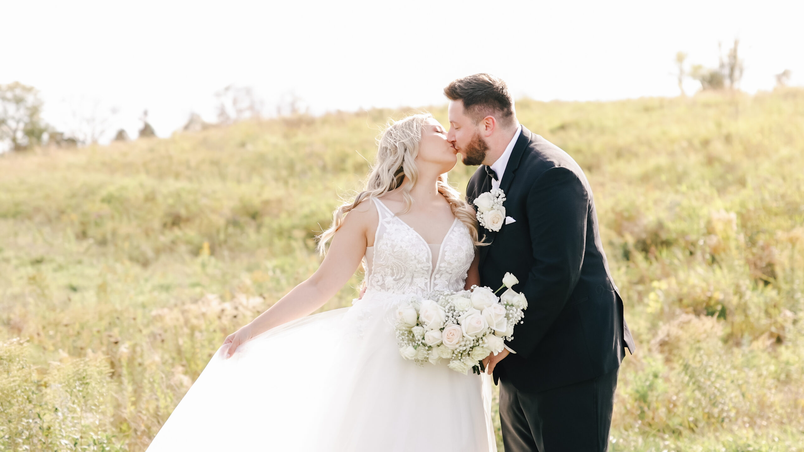 The Eloise Wedding Video | Mt Horeb, Wisconsin Wedding Venue | Mt Horeb Wedding Videographer Chaviano Creative