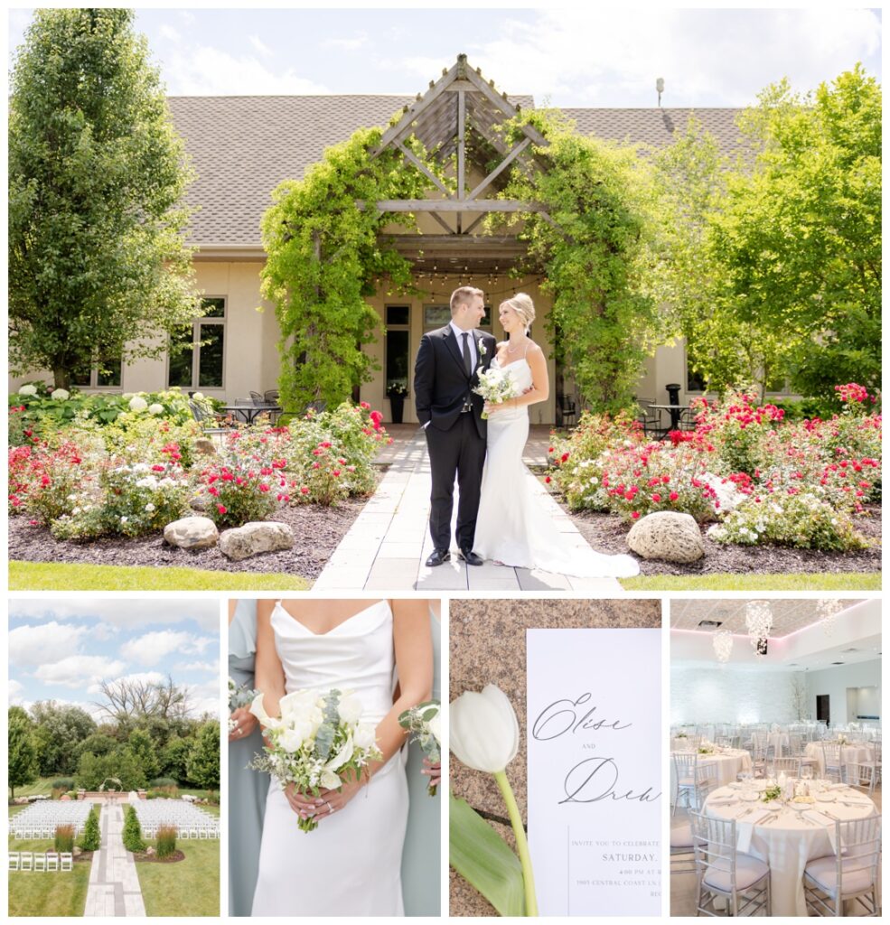 RiverStone Premier Event Center Wedding Photos | Fort Atkinson, Wisconsin Wedding Venue | Fort Atkinson Wedding Photographer Chaviano Creative