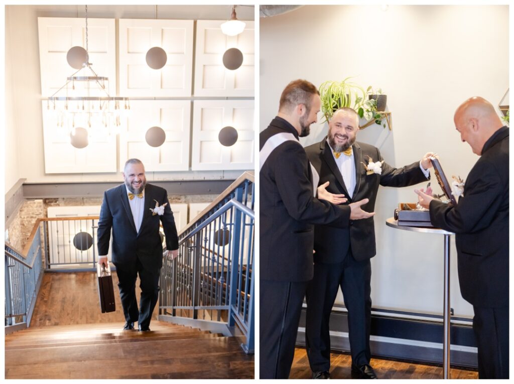 The Gage Wedding Photos | Milwaukee, Wisconsin Wedding Venue | Milwaukee Wedding Photographer Chaviano Creative