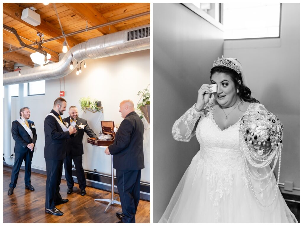 The Gage Wedding Photos | Milwaukee, Wisconsin Wedding Venue | Milwaukee Wedding Photographer Chaviano Creative