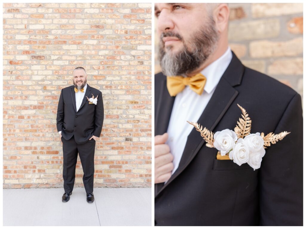 The Gage Wedding Photos | Milwaukee, Wisconsin Wedding Venue | Milwaukee Wedding Photographer Chaviano Creative