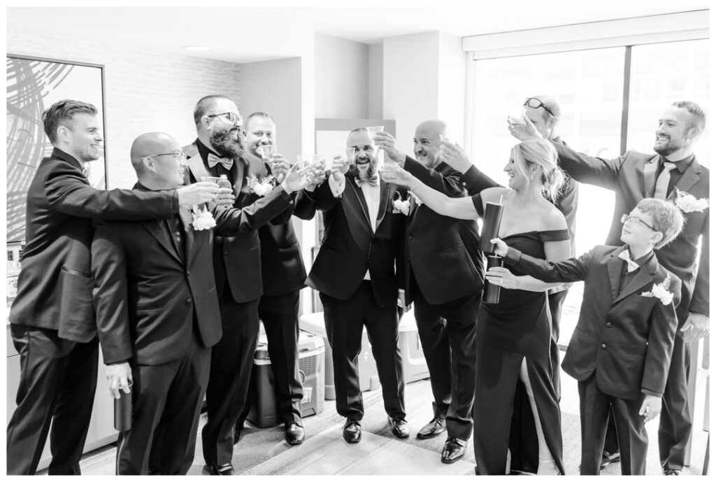 The Gage Wedding Photos | Milwaukee, Wisconsin Wedding Venue | Milwaukee Wedding Photographer Chaviano Creative