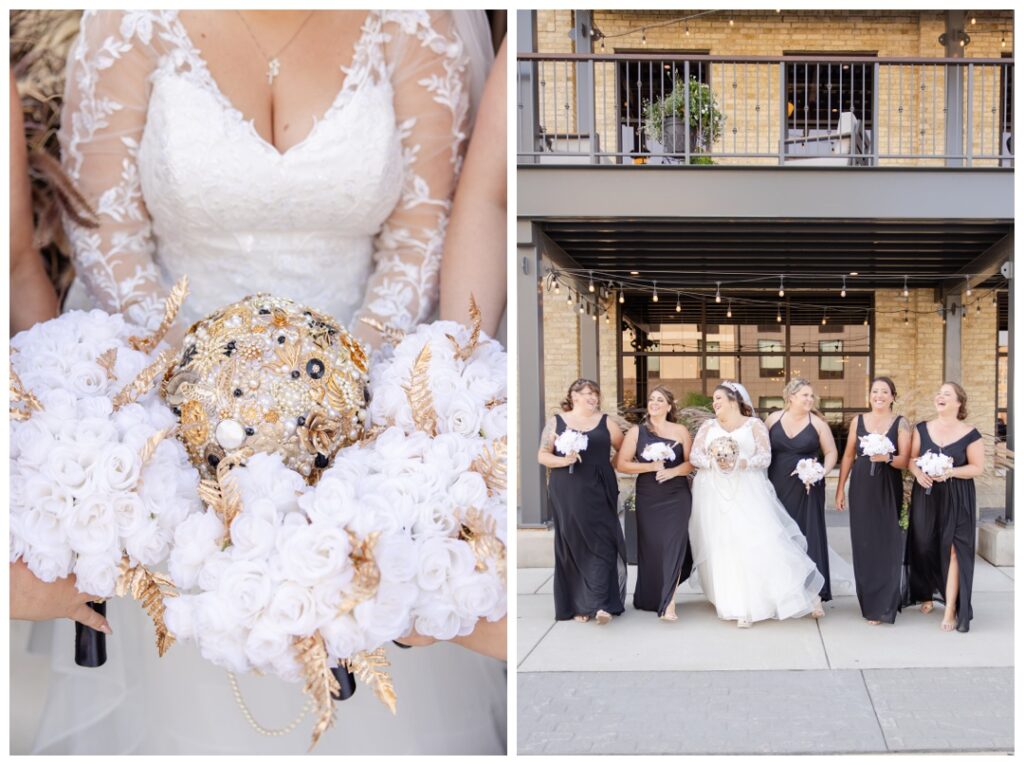 The Gage Wedding Photos | Milwaukee, Wisconsin Wedding Venue | Milwaukee Wedding Photographer Chaviano Creative