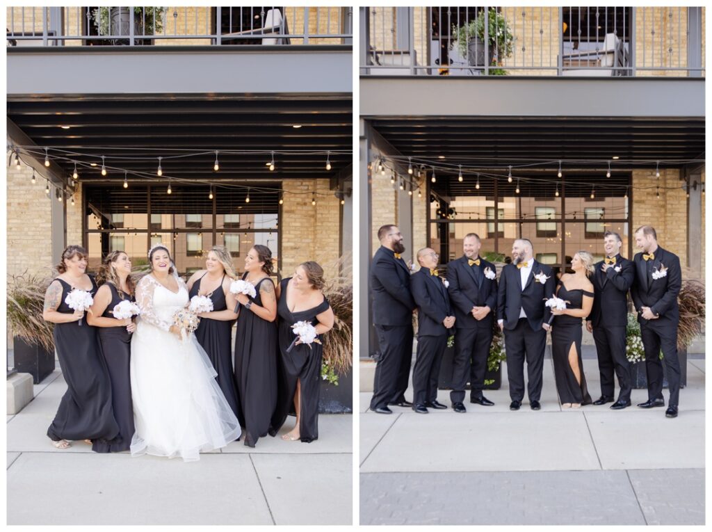 The Gage Wedding Photos | Milwaukee, Wisconsin Wedding Venue | Milwaukee Wedding Photographer Chaviano Creative