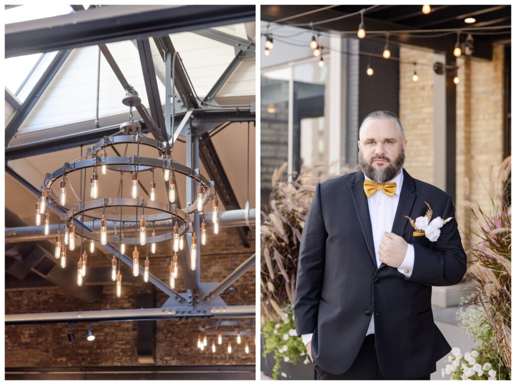 The Gage Wedding Photos | Milwaukee, Wisconsin Wedding Venue | Milwaukee Wedding Photographer Chaviano Creative