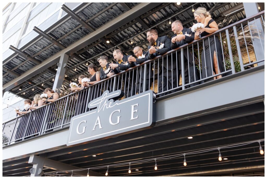 The Gage Wedding Photos | Milwaukee, Wisconsin Wedding Venue | Milwaukee Wedding Photographer Chaviano Creative