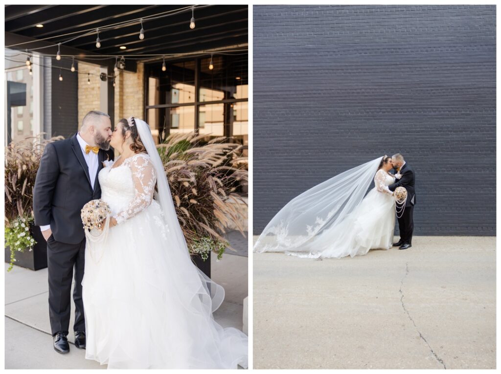 The Gage Wedding Photos | Milwaukee, Wisconsin Wedding Venue | Milwaukee Wedding Photographer Chaviano Creative