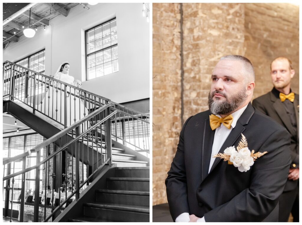 The Gage Wedding Photos | Milwaukee, Wisconsin Wedding Venue | Milwaukee Wedding Photographer Chaviano Creative