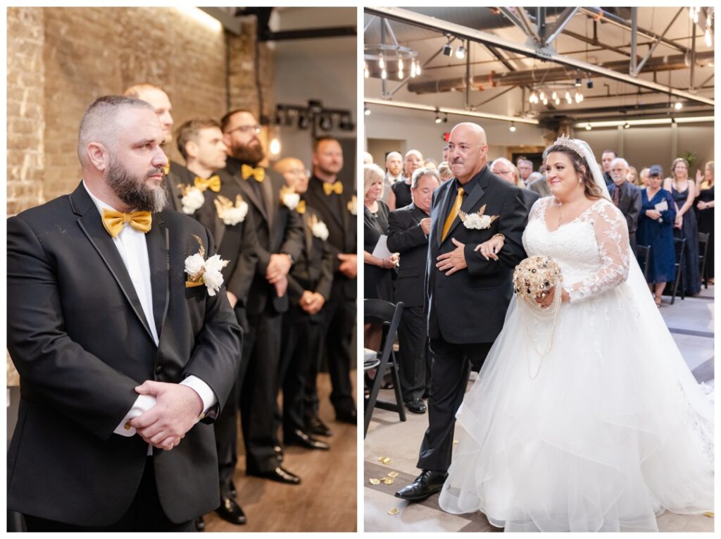 The Gage Wedding Photos | Milwaukee, Wisconsin Wedding Venue | Milwaukee Wedding Photographer Chaviano Creative