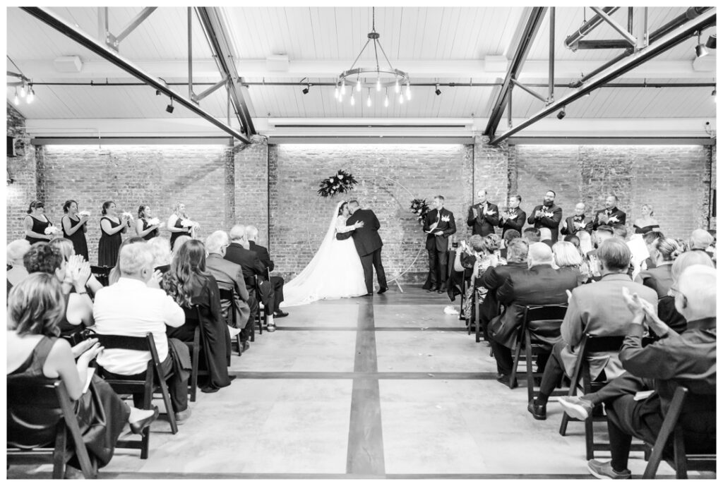 The Gage Wedding Photos | Milwaukee, Wisconsin Wedding Venue | Milwaukee Wedding Photographer Chaviano Creative