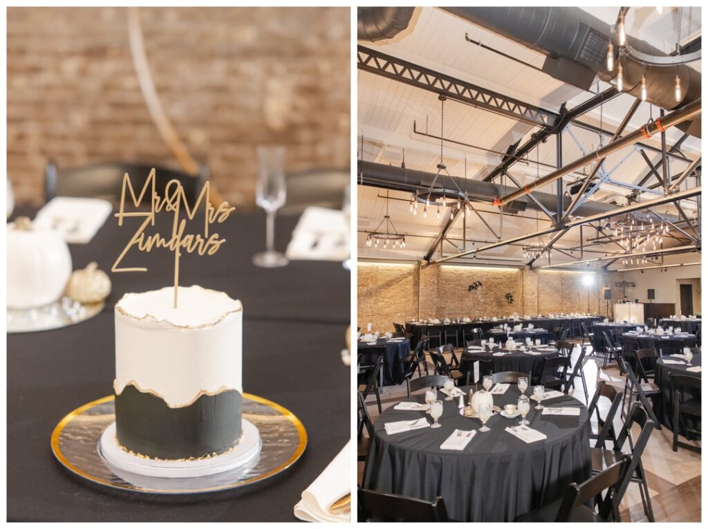 The Gage Wedding Photos | Milwaukee, Wisconsin Wedding Venue | Milwaukee Wedding Photographer Chaviano Creative