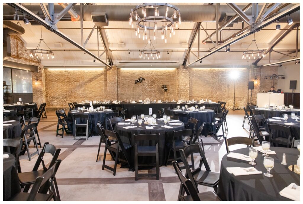 The Gage Wedding Photos | Milwaukee, Wisconsin Wedding Venue | Milwaukee Wedding Photographer Chaviano Creative