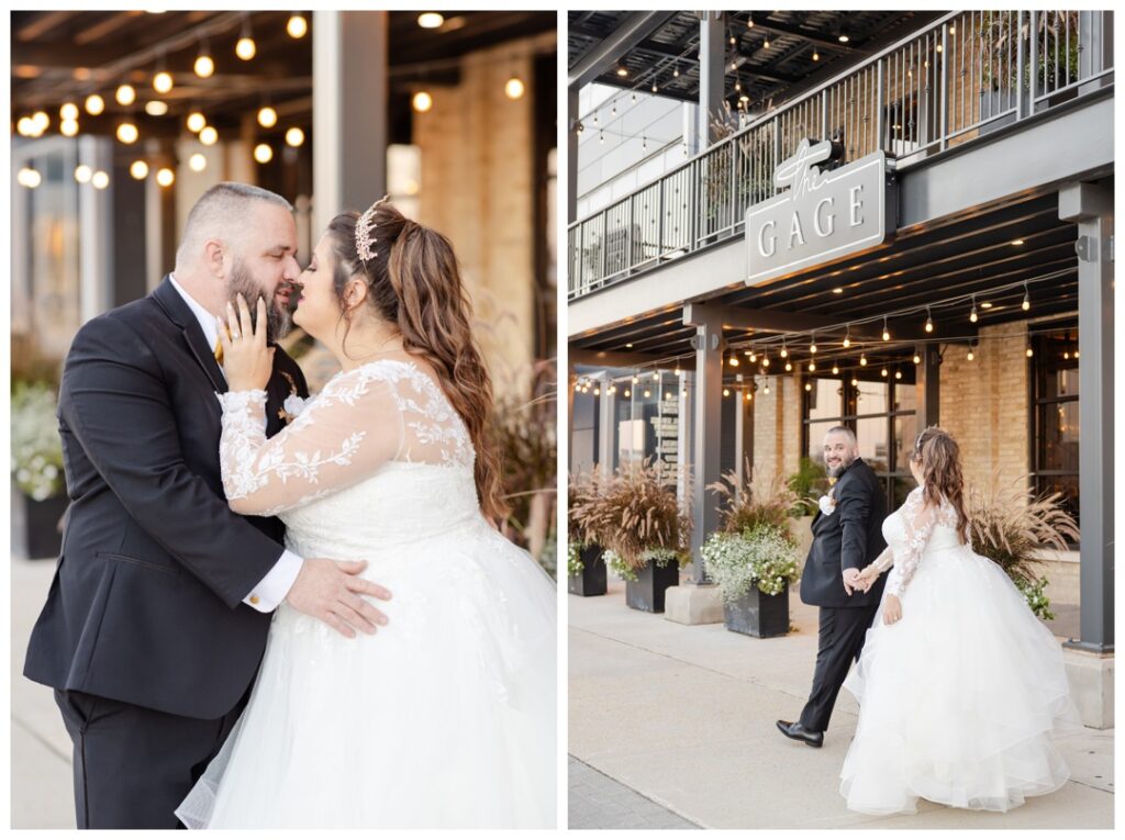 The Gage Wedding Photos | Milwaukee, Wisconsin Wedding Venue | Milwaukee Wedding Photographer Chaviano Creative