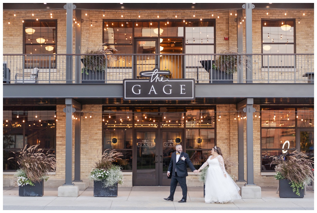 The Gage Wedding Photos | Milwaukee, Wisconsin Wedding Venue | Milwaukee Wedding Photographer Chaviano Creative