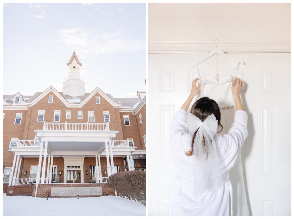 The Delafield Hotel Wedding Photos | Delafield, Wisconsin Wedding Venue | Milwaukee Wedding Photographer Chaviano Creative
