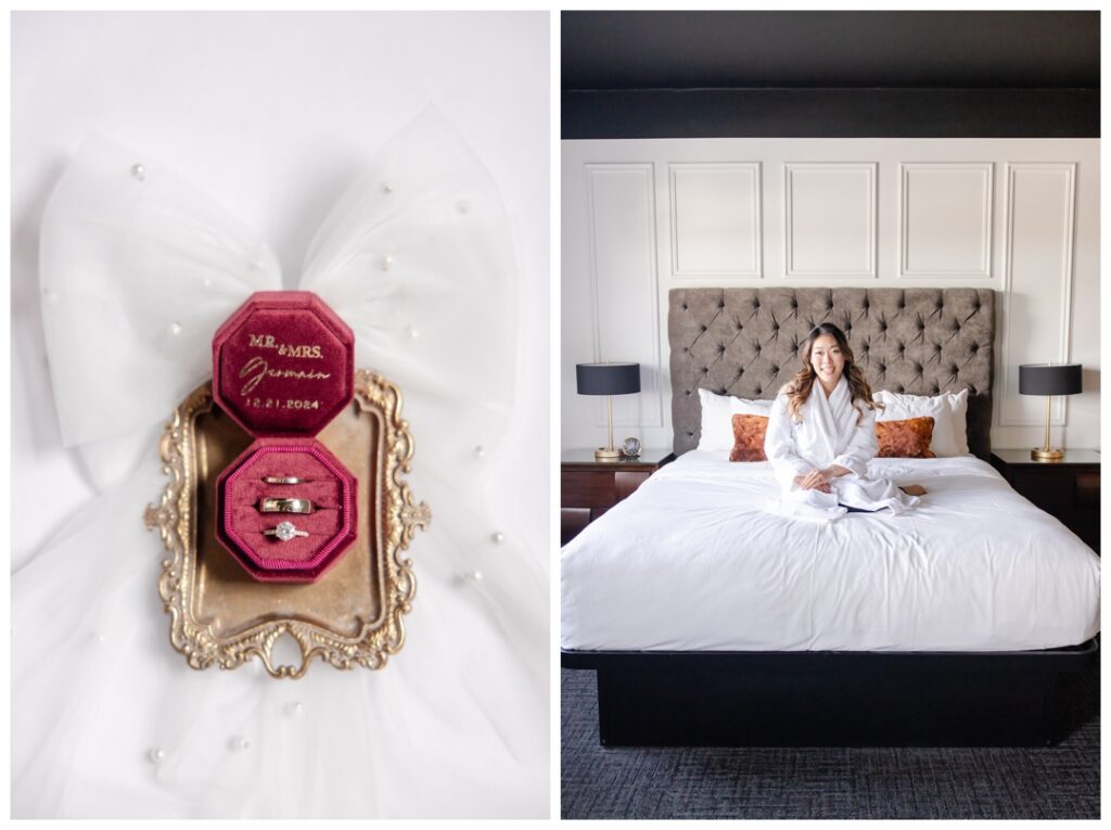 The Delafield Hotel Wedding Photos | Delafield, Wisconsin Wedding Venue | Milwaukee Wedding Photographer Chaviano Creative