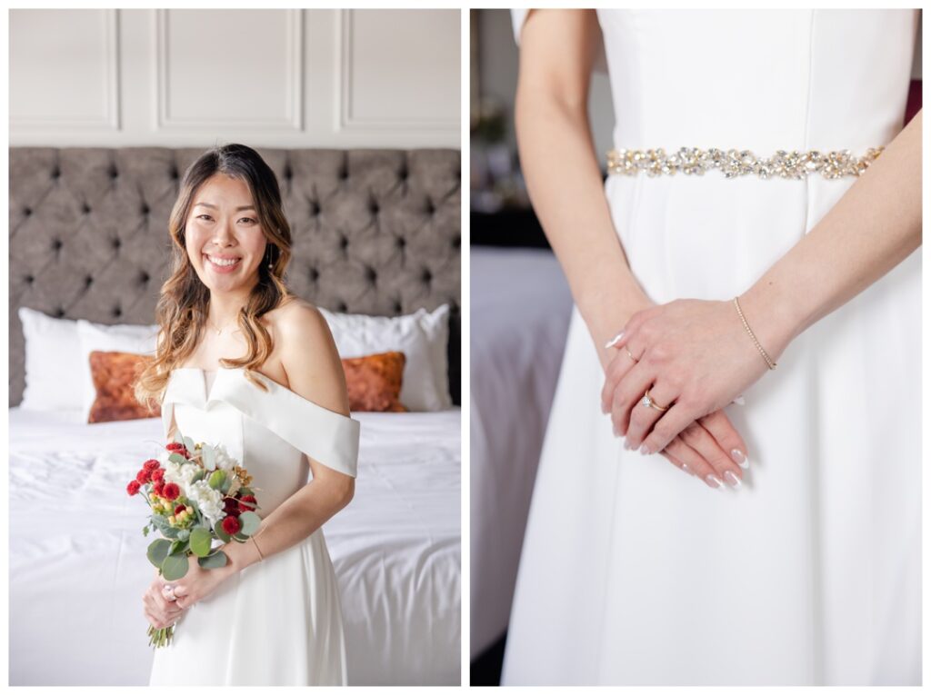 The Delafield Hotel Wedding Photos | Delafield, Wisconsin Wedding Venue | Milwaukee Wedding Photographer Chaviano Creative