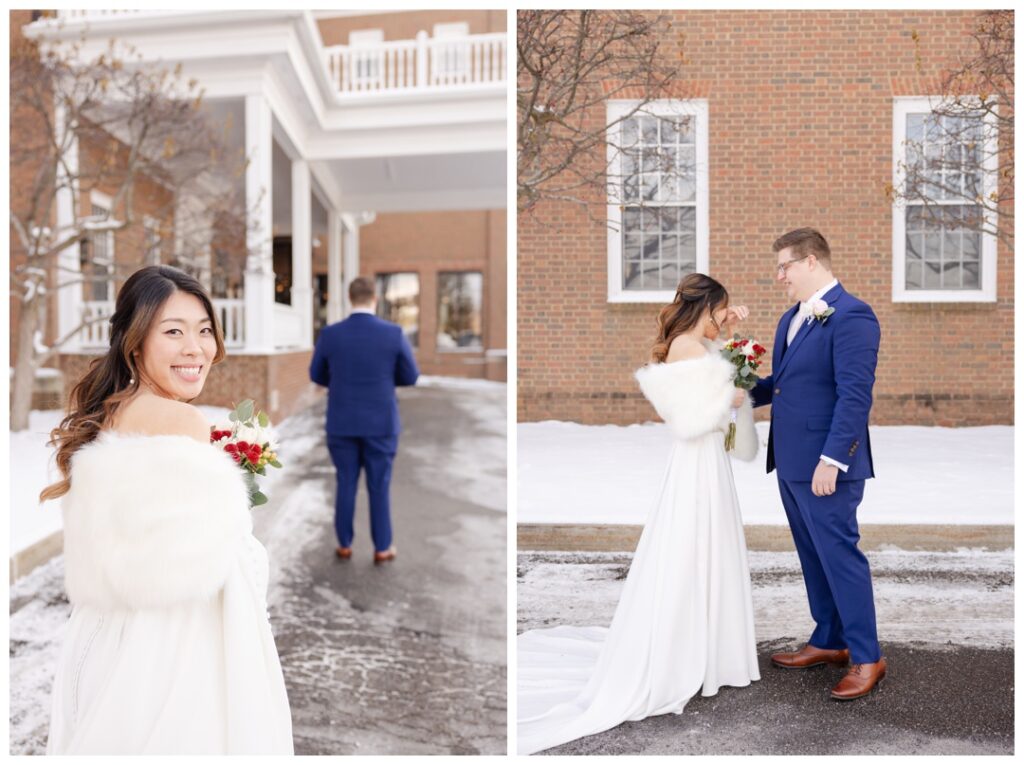 The Delafield Hotel Wedding Photos | Delafield, Wisconsin Wedding Venue | Milwaukee Wedding Photographer Chaviano Creative