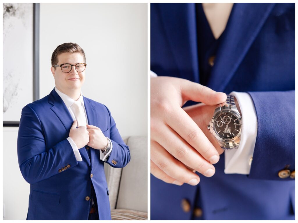 The Delafield Hotel Wedding Photos | Delafield, Wisconsin Wedding Venue | Milwaukee Wedding Photographer Chaviano Creative