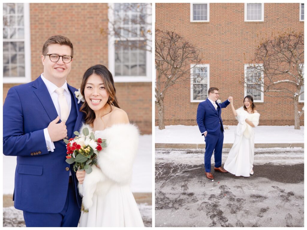 The Delafield Hotel Wedding Photos | Delafield, Wisconsin Wedding Venue | Milwaukee Wedding Photographer Chaviano Creative