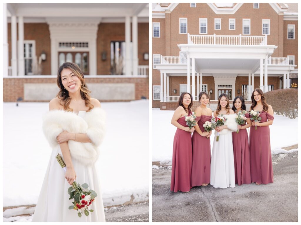 The Delafield Hotel Wedding Photos | Delafield, Wisconsin Wedding Venue | Milwaukee Wedding Photographer Chaviano Creative