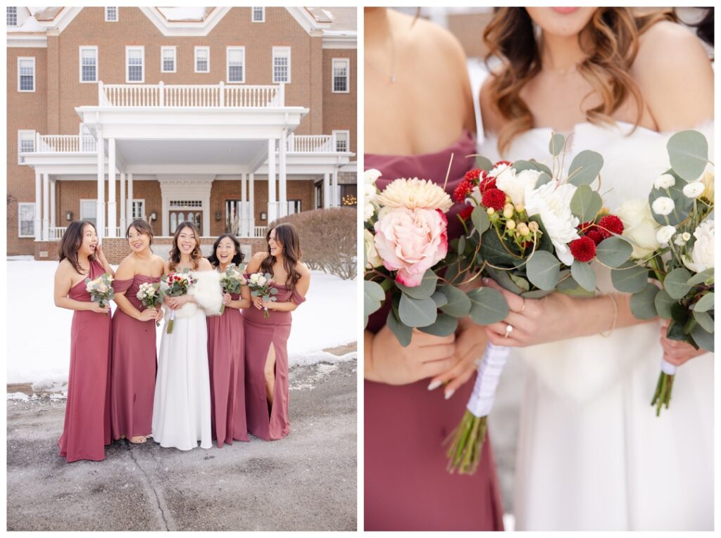 The Delafield Hotel Wedding Photos | Delafield, Wisconsin Wedding Venue | Milwaukee Wedding Photographer Chaviano Creative