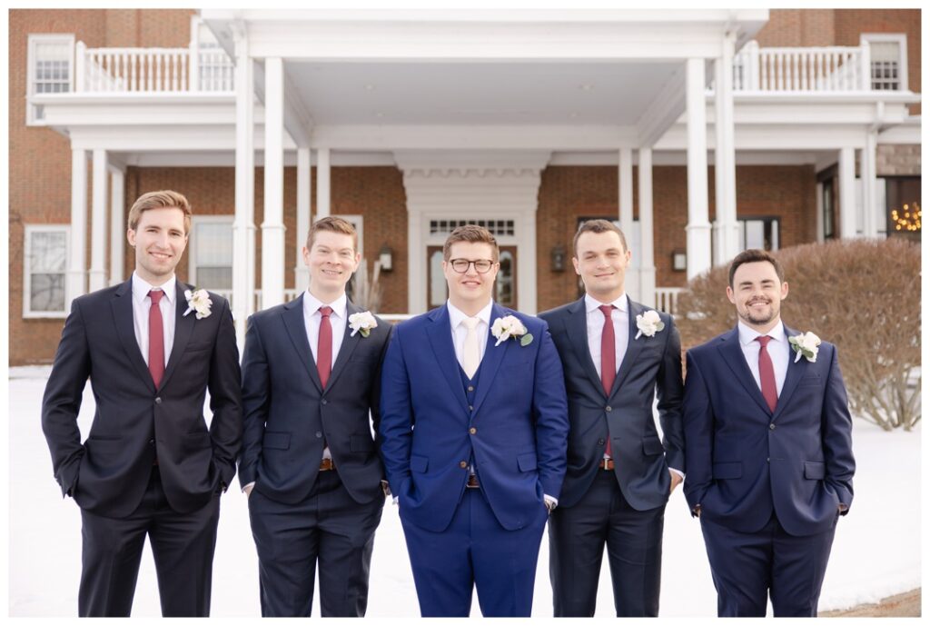 The Delafield Hotel Wedding Photos | Delafield, Wisconsin Wedding Venue | Milwaukee Wedding Photographer Chaviano Creative