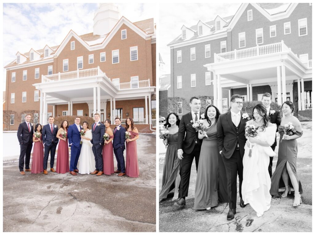 The Delafield Hotel Wedding Photos | Delafield, Wisconsin Wedding Venue | Milwaukee Wedding Photographer Chaviano Creative