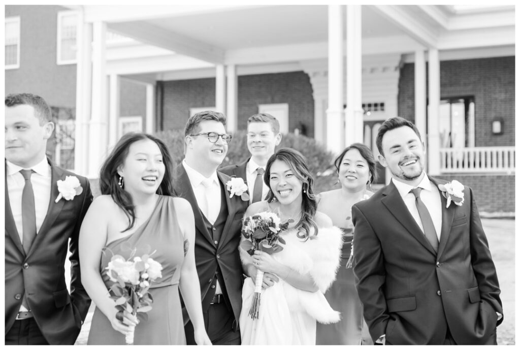The Delafield Hotel Wedding Photos | Delafield, Wisconsin Wedding Venue | Milwaukee Wedding Photographer Chaviano Creative