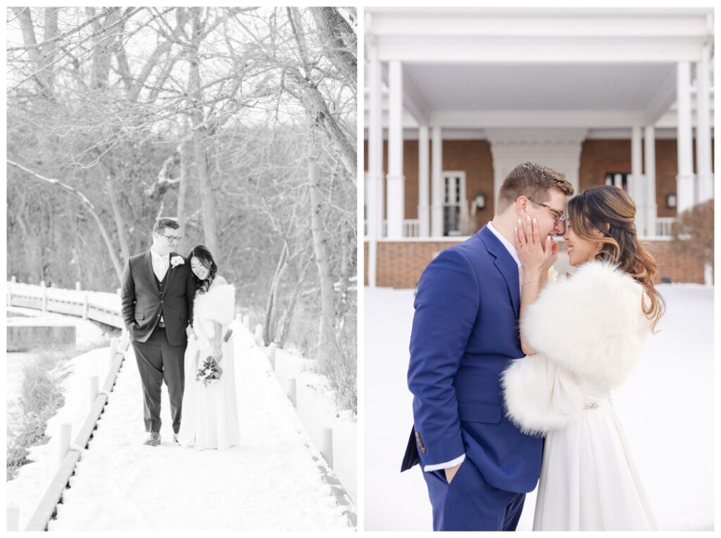 The Delafield Hotel Wedding Photos | Delafield, Wisconsin Wedding Venue | Milwaukee Wedding Photographer Chaviano Creative