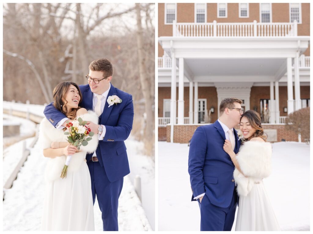 The Delafield Hotel Wedding Photos | Delafield, Wisconsin Wedding Venue | Milwaukee Wedding Photographer Chaviano Creative