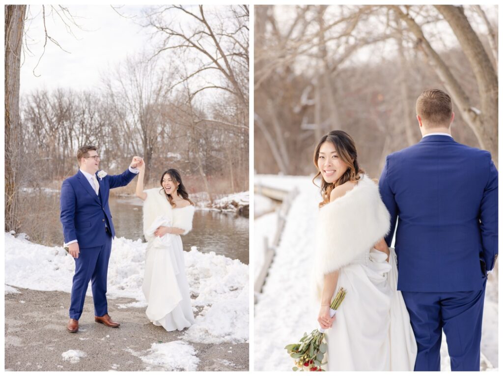 The Delafield Hotel Wedding Photos | Delafield, Wisconsin Wedding Venue | Milwaukee Wedding Photographer Chaviano Creative