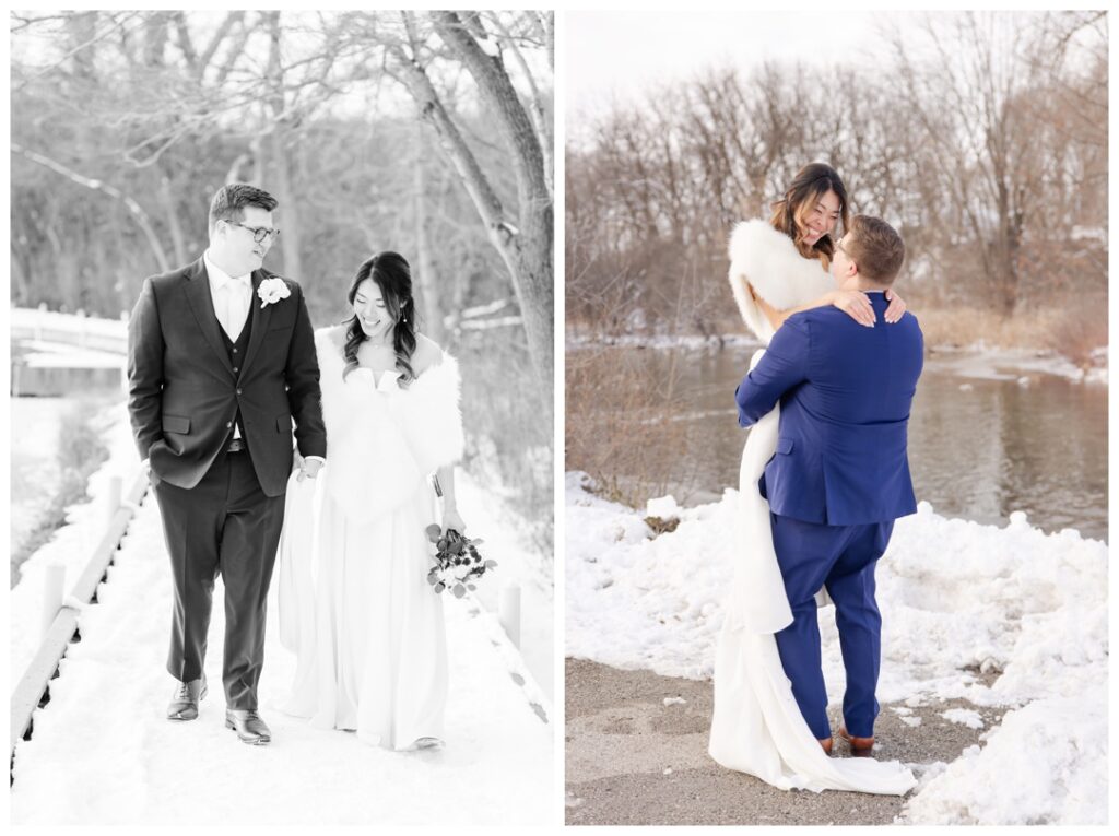 The Delafield Hotel Wedding Photos | Delafield, Wisconsin Wedding Venue | Milwaukee Wedding Photographer Chaviano Creative