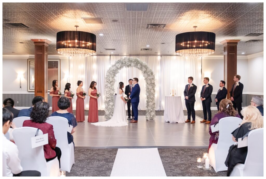 The Delafield Hotel Wedding Photos | Delafield, Wisconsin Wedding Venue | Milwaukee Wedding Photographer Chaviano Creative