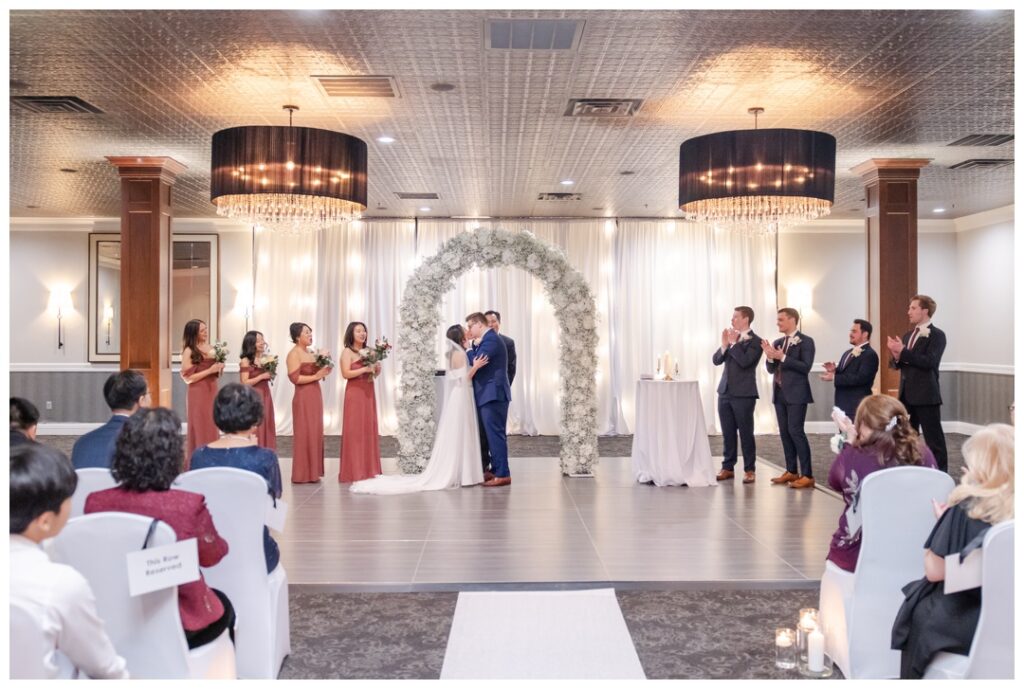 The Delafield Hotel Wedding Photos | Delafield, Wisconsin Wedding Venue | Milwaukee Wedding Photographer Chaviano Creative