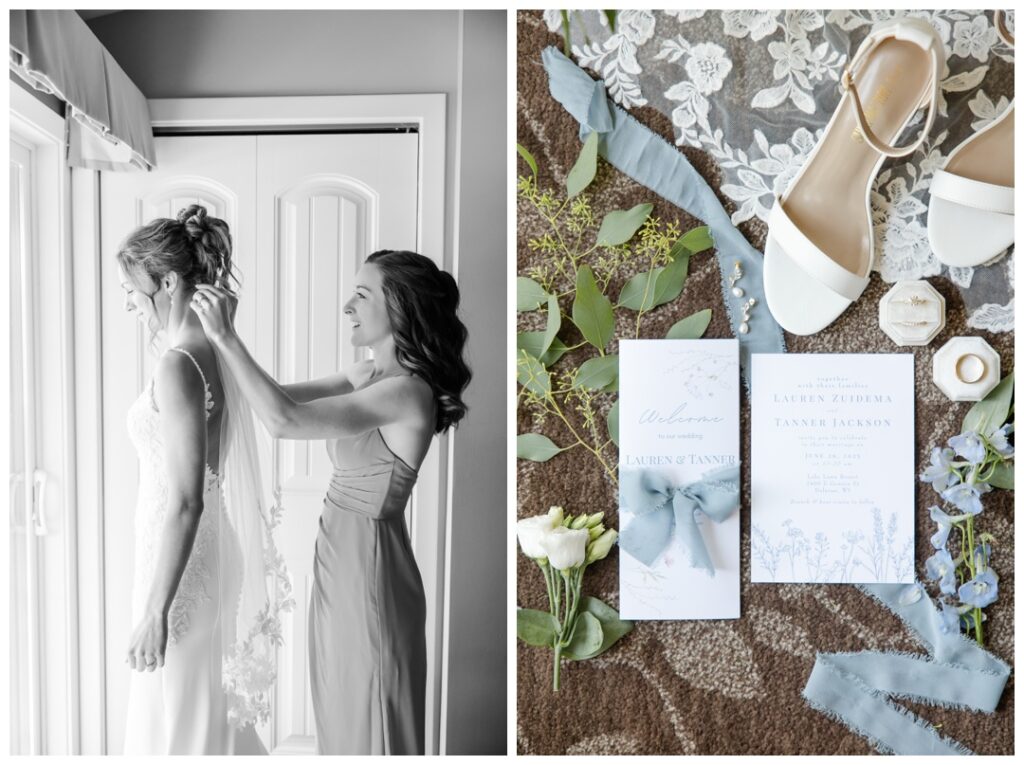 Lake Lawn Resort Wedding Photos | Delavan, Wisconsin Wedding Venue | Lake Geneva Wedding Photographer Chaviano Creative