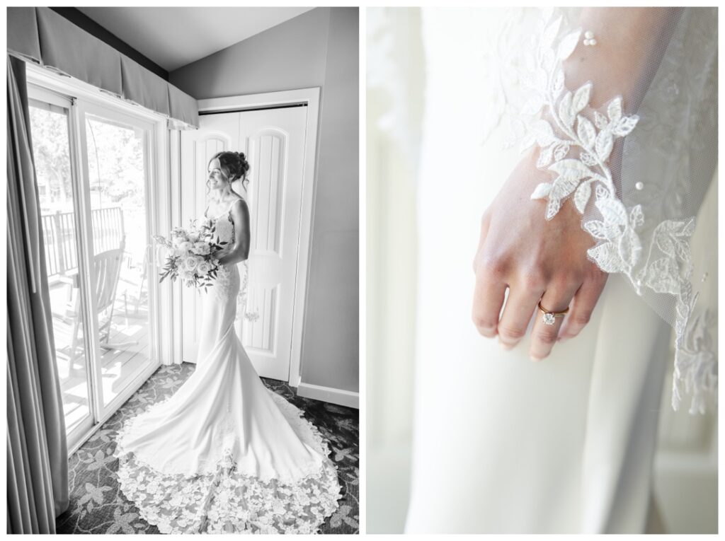 Lake Lawn Resort Wedding Photos | Delavan, Wisconsin Wedding Venue | Lake Geneva Wedding Photographer Chaviano Creative