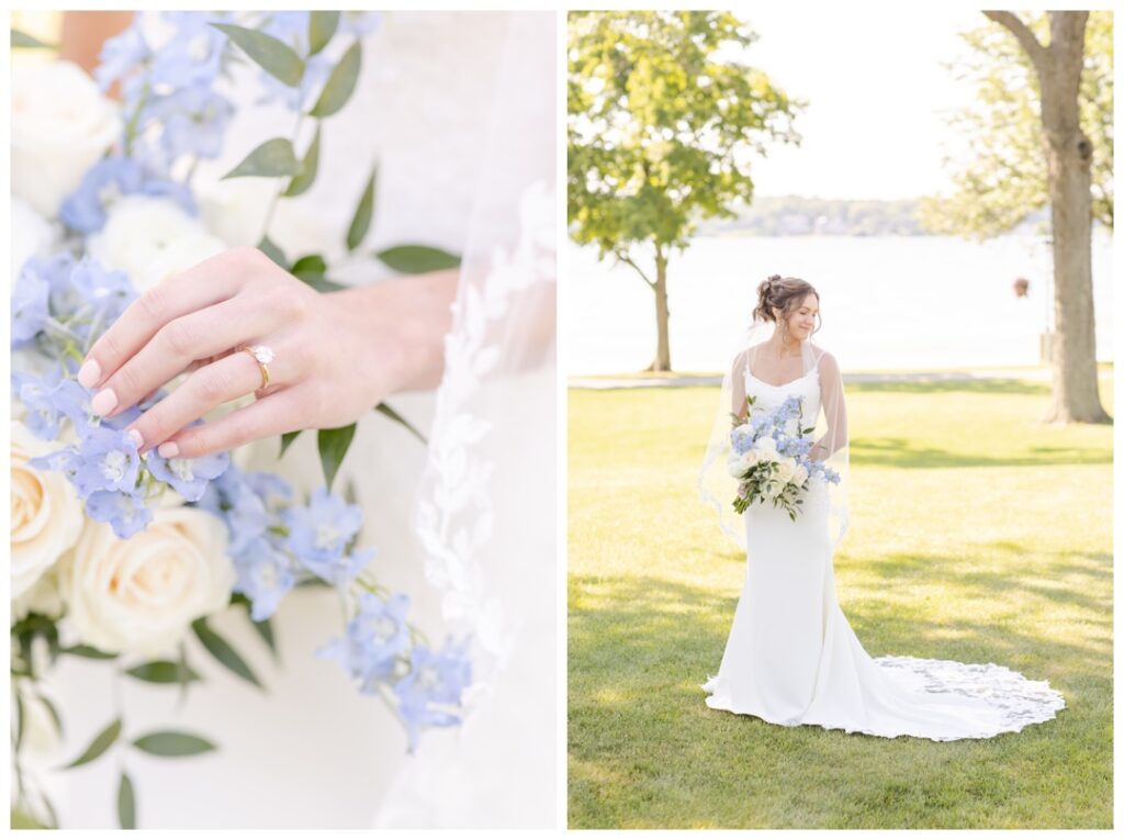 Lake Lawn Resort Wedding Photos | Delavan, Wisconsin Wedding Venue | Lake Geneva Wedding Photographer Chaviano Creative