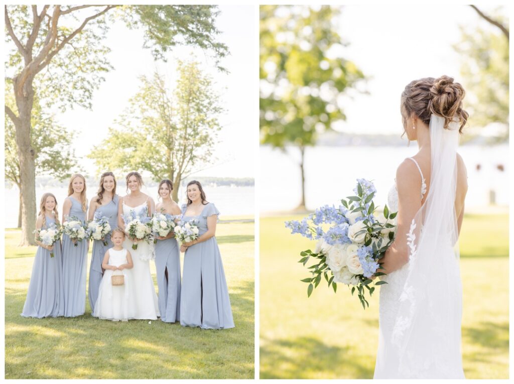 Lake Lawn Resort Wedding Photos | Delavan, Wisconsin Wedding Venue | Lake Geneva Wedding Photographer Chaviano Creative